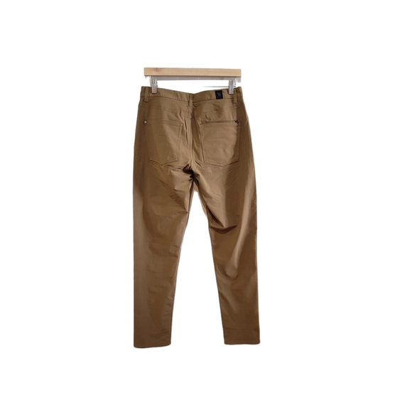 Vuori Meta Pants in Tobacco Men's 30X32 - Picture 2 of 9